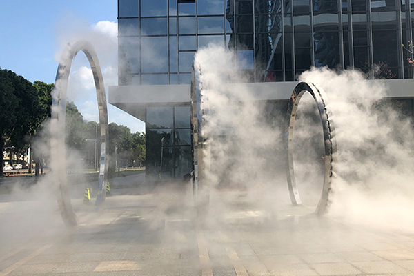 雾森水雾门