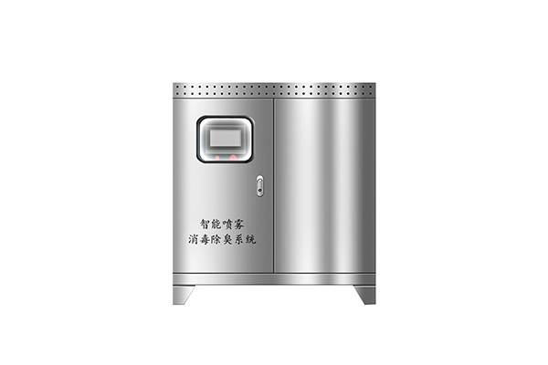 高压喷雾除臭系统